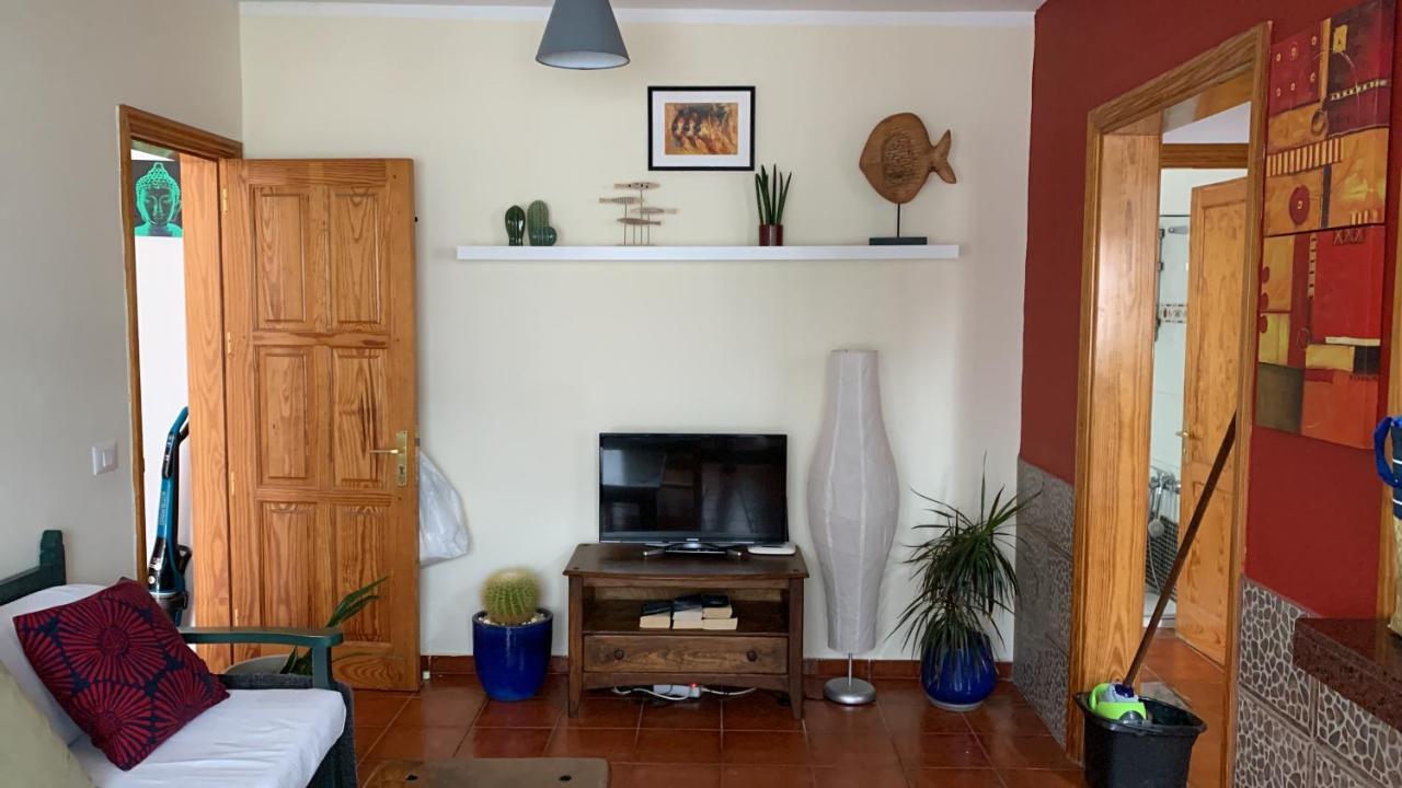 Апартаменти Coqueto Apto Eila 100 Metros Playa Wifi Фамара Екстер'єр фото