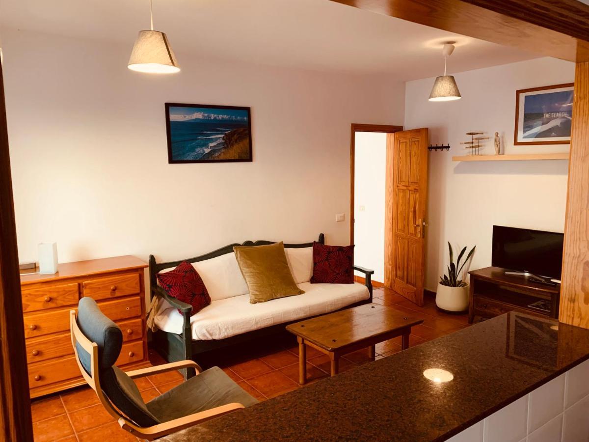 Апартаменти Coqueto Apto Eila 100 Metros Playa Wifi Фамара Екстер'єр фото