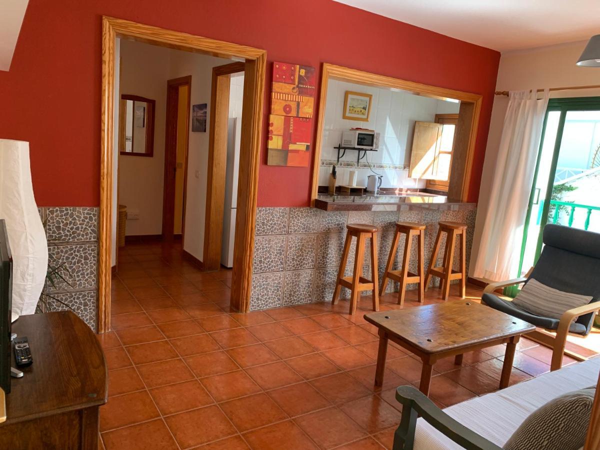 Апартаменти Coqueto Apto Eila 100 Metros Playa Wifi Фамара Екстер'єр фото